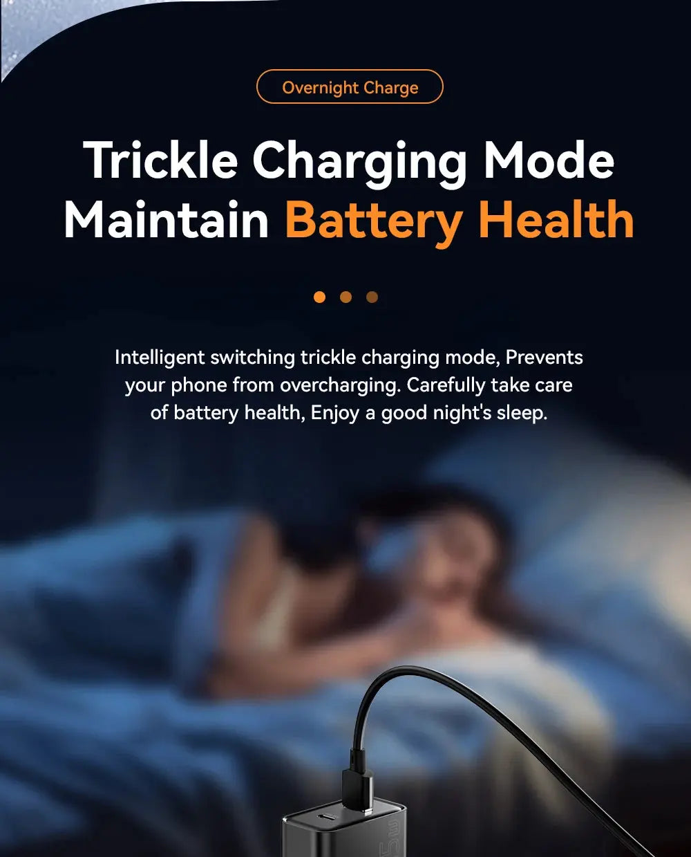 Essager 65W GaN Charger USB PD Type C Fast Charging  Phone Adapter QC3.0 For iPhone 16 Pro Max Samsung Galaxy S23 Xiaomi Huawei Ai-TechWorld 