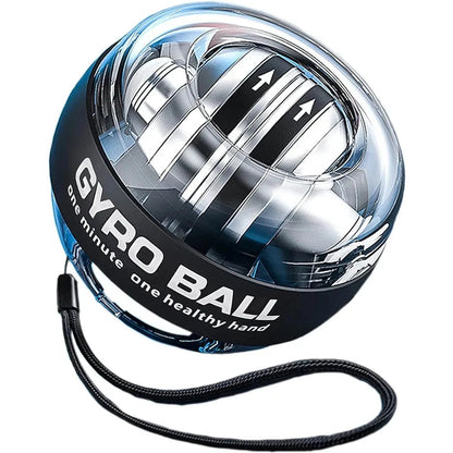 Wrist Force Ball/ball box Alloy Steel Massage Fitness Beauty and Grip Strength Bball Can Relieve Fatigue Throughout the Body Ai-TechWorld 