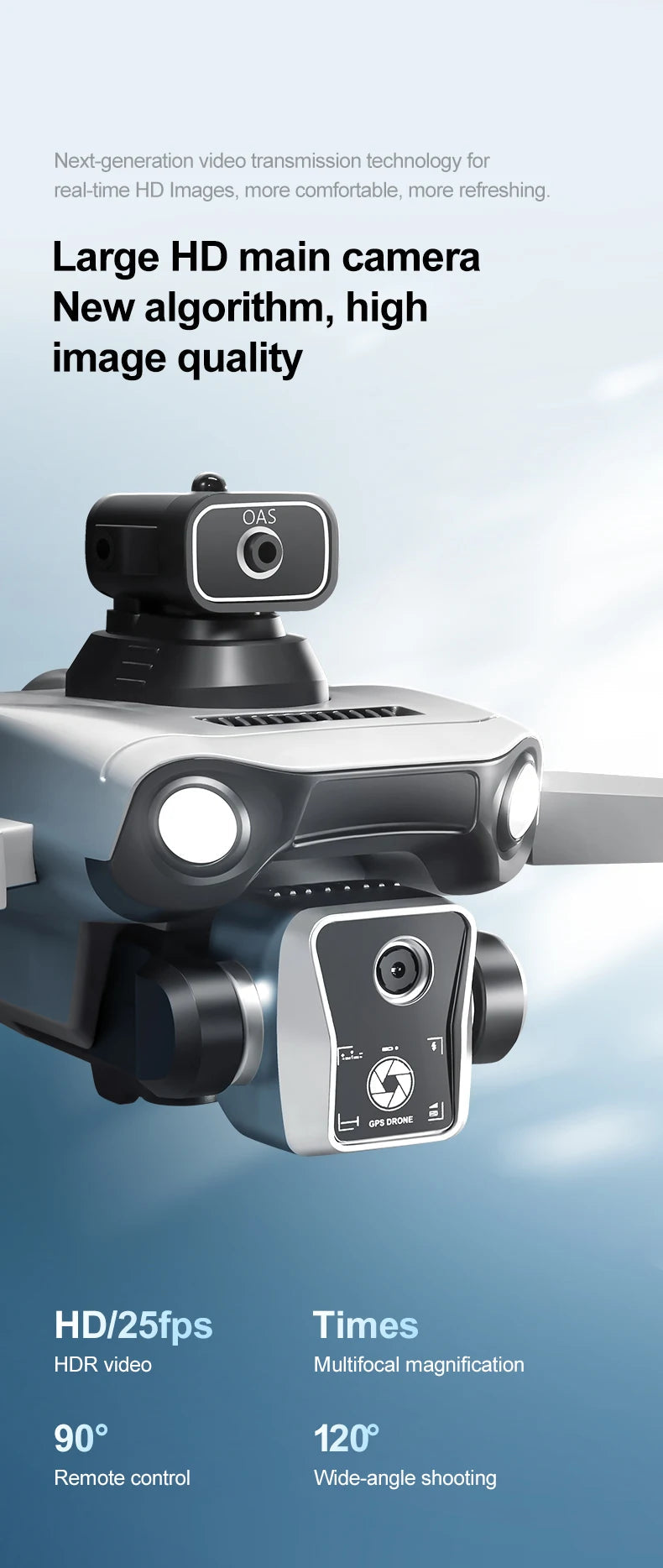 New K19 MAX GPS Drone Professional 8K Camera Aerial FPV Brush Avoiding Obstacle with Large Screen Remote Control Folding Drone Ai-TechWorld 