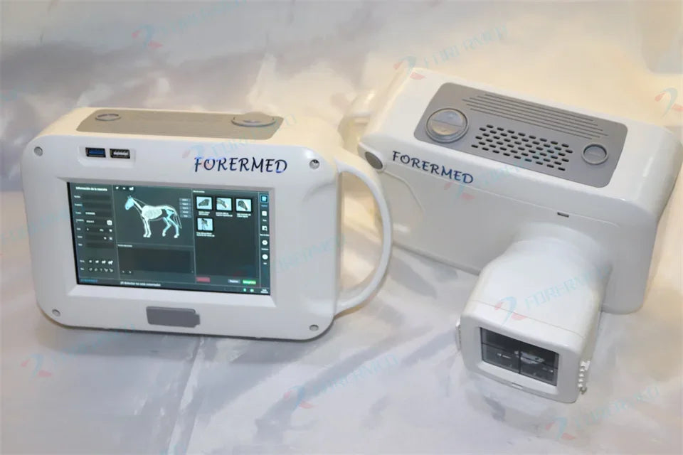 Mini Portable X Ray Machine Veterinary X Ray Machine Vet Digital X-ray Inspection Machine For Dog Cat Ai-TechWorld 