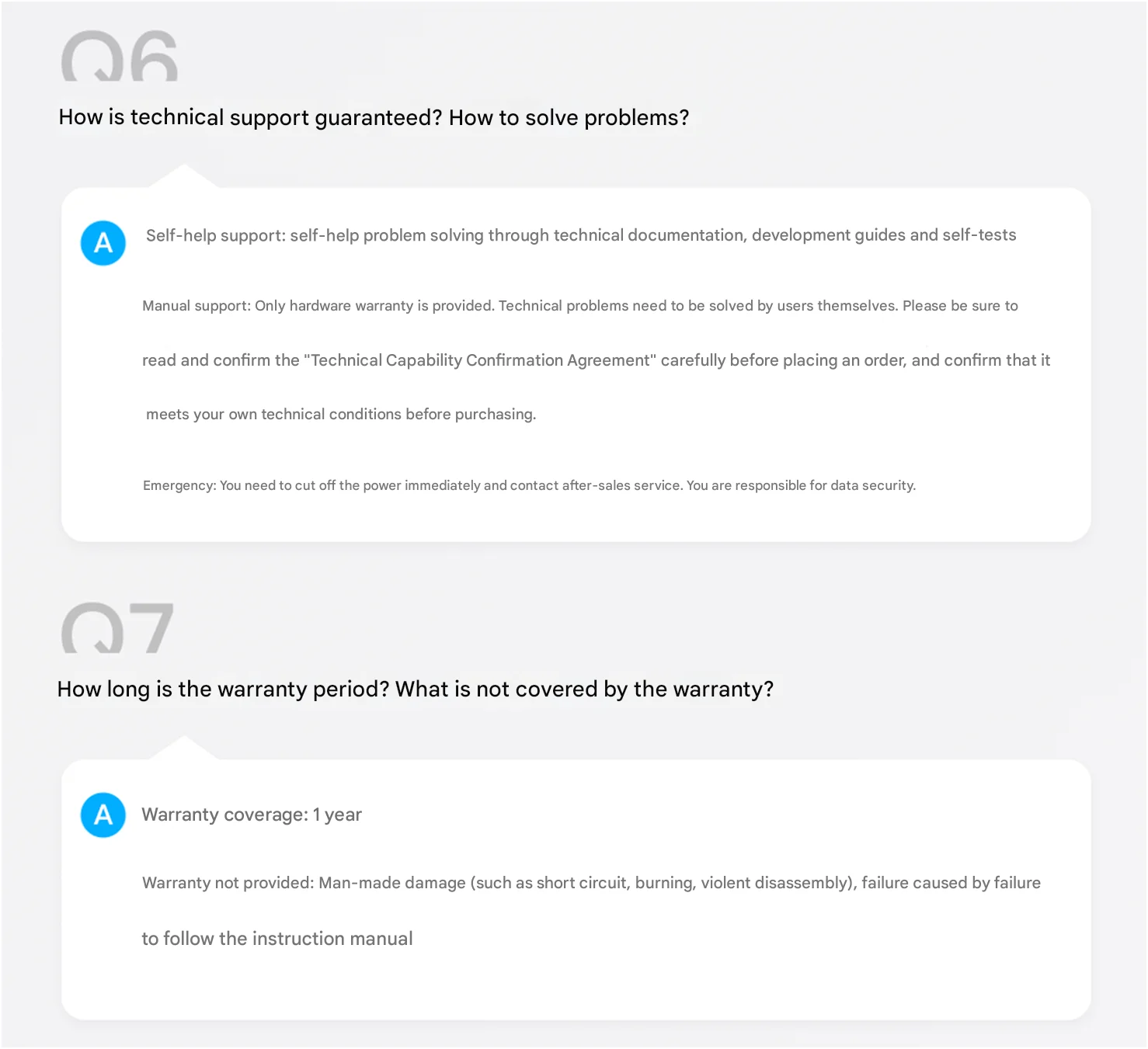 AgiBot D1 series quadruped robot, robot dog Ai-TechWorld 