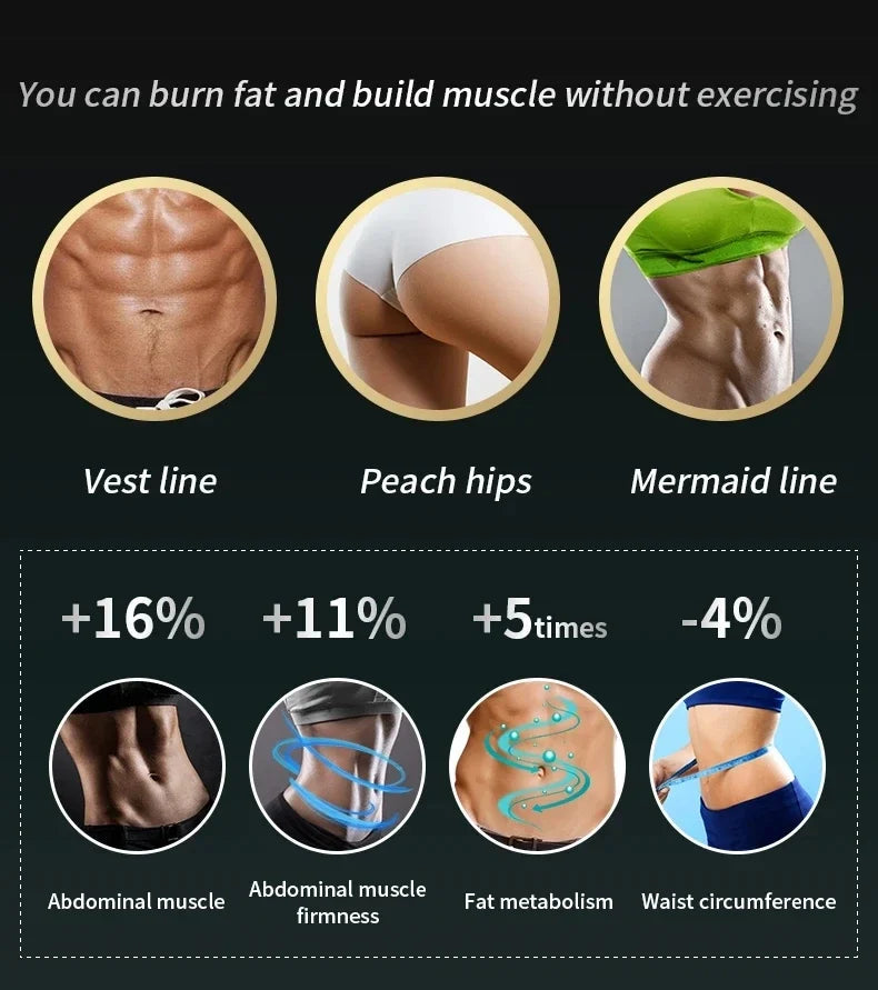 15tesla Professional 6500W 200HZ RF Body Shaping Slimming Weight lose Burns fat Muscle Enhancement massage Machine Ai-TechWorld 