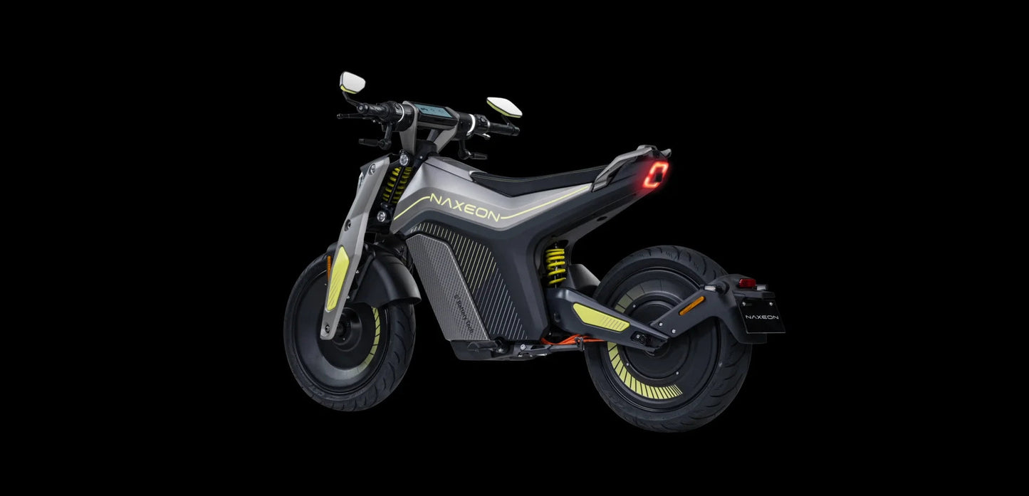 Pro 72V 95/110Kmh High Speed 2025 Electric Motorcycle Adult with EEC EPA Normal battery Range 180 km Ai-TechWorld 