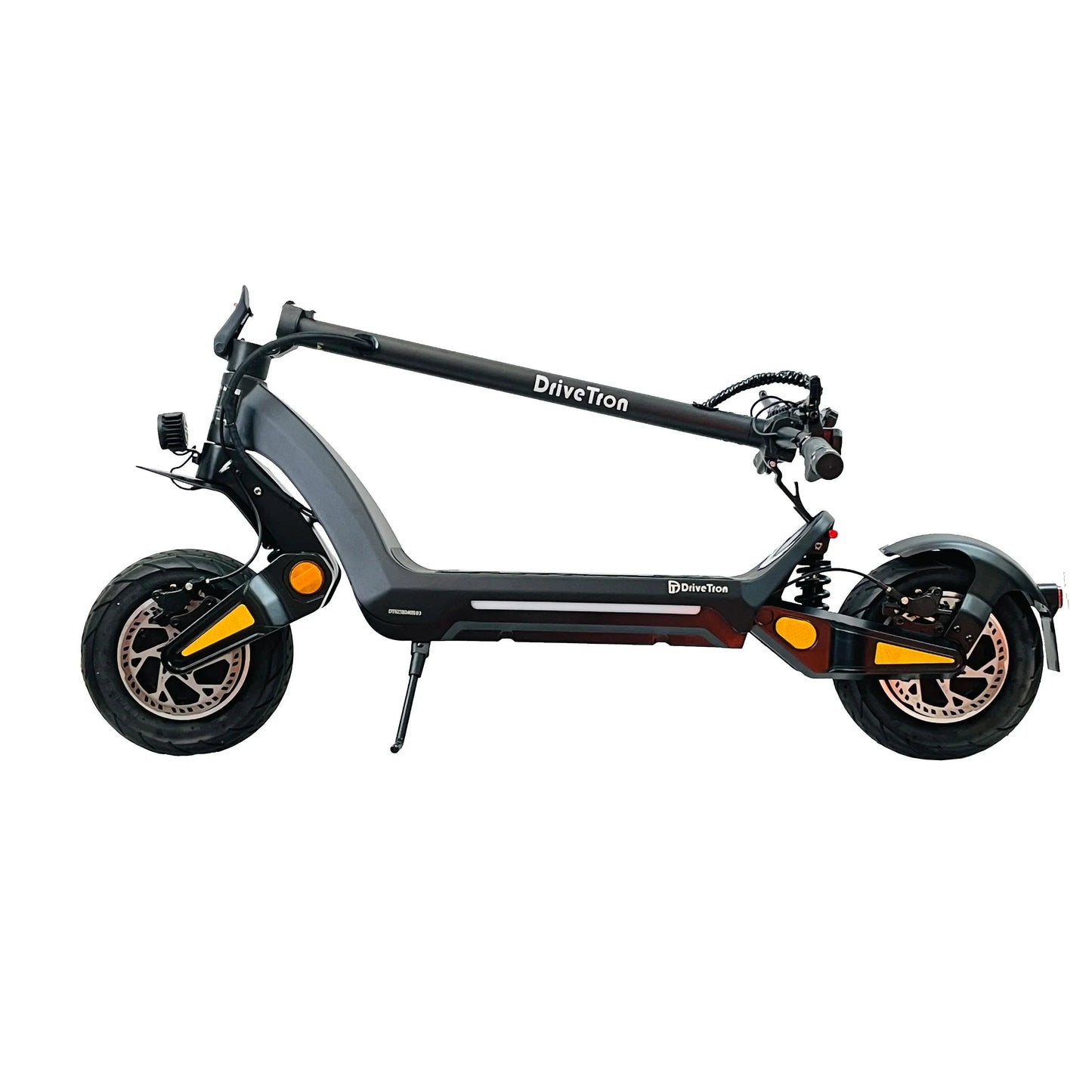 Drive Tron DT06 Adult Electric Scooter, 1200W*2 Motor,60v 23.4Ah Battery ,Folding E-Scooter, E-Mountain Scooter Ai-TechWorld 