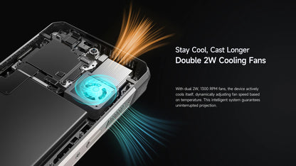 【World Premiere】Ulefone Armor 34 Pro 5G AI Rugged Phone 25500mAh Up to 32GB+512GB Built-in Projector 120Hz 6.95" NFC Smartphone Ai-TechWorld 