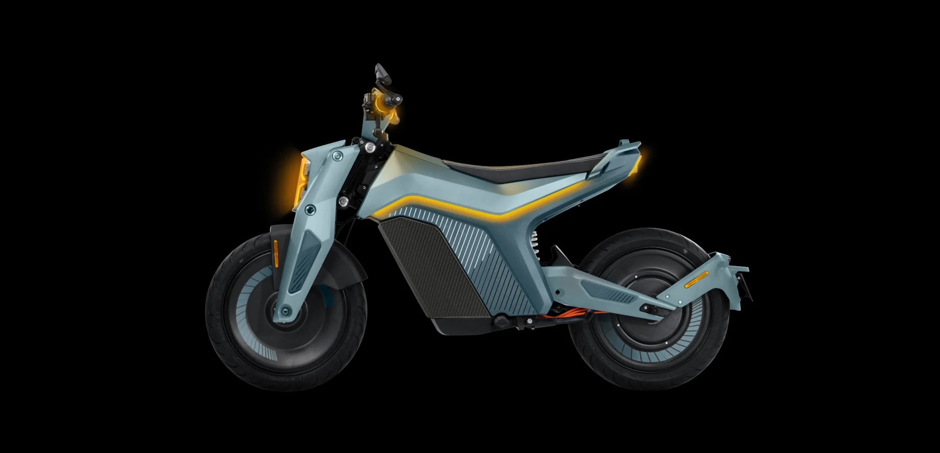 Pro 72V 95/110Kmh High Speed 2025 Electric Motorcycle Adult with EEC EPA Normal battery Range 180 km Ai-TechWorld 