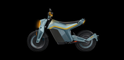 Pro 72V 95/110Kmh High Speed 2025 Electric Motorcycle Adult with EEC EPA Normal battery Range 180 km Ai-TechWorld 