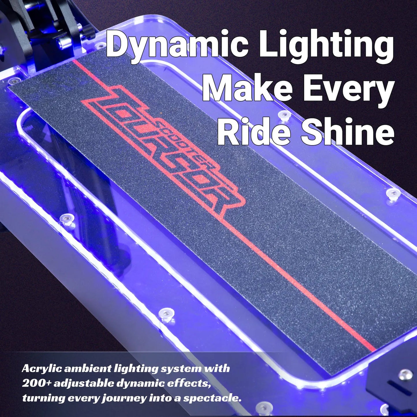 10000W Off-road Electric Scooter Dual Motors 14 Inch Off-Road Tyres 72V-40AH Panasonic Battery Speed 120KM/H elektro scooter Ai-TechWorld 