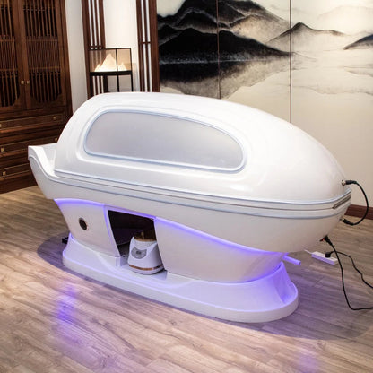 Multifunctional postpartum sweating sauna box space capsule bathtub beauty shop Ai-TechWorld 