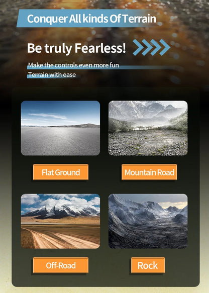 SG116 MAX 1:16 High Speed Drift Racing Car 80KM/H Brushless Motor 4WD SG316 MAX RC Off Road Car Monster Trucks Toy For Kids Gift Ai-TechWorld 