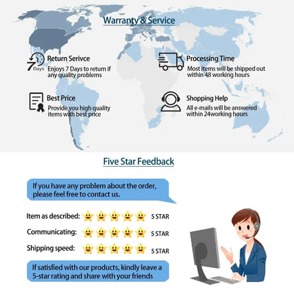 Siindoo JH-ANC805B Active Noise Cancelling Wireless Headphones Over Ear with Mic BT 5.3 HiFi Stereo Headset Deep Bass for PC TV Ai-TechWorld 