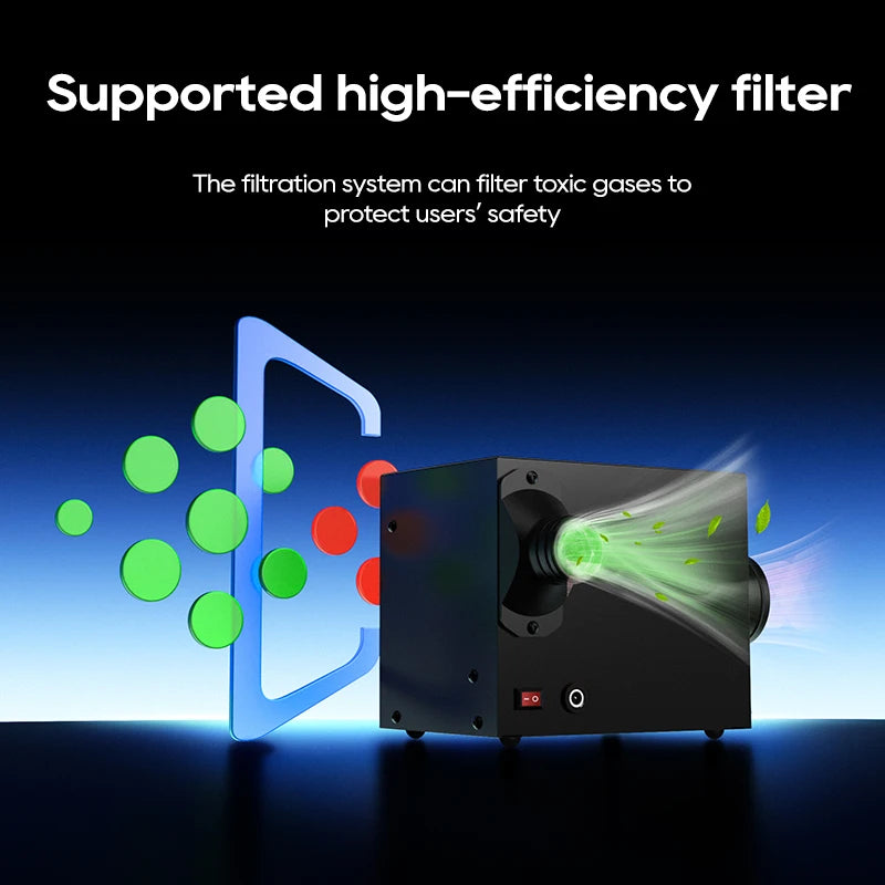 Xwitzeal® V8 Newly Laser Machine for iPhone 8-17 Pro Max Back Glass Repair&Camera Len w/Breaking Pen, Iron Mold,Air Filter, etc Ai-TechWorld 