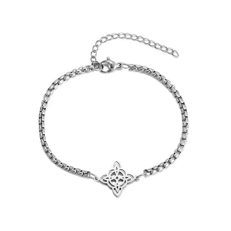 Men's Classic God's All Seeing Eye Masonic Symbol Bracelet Fashion Braided Cross Bracelet Religious Prayer Amulet Jewelry Ai-TechWorld 