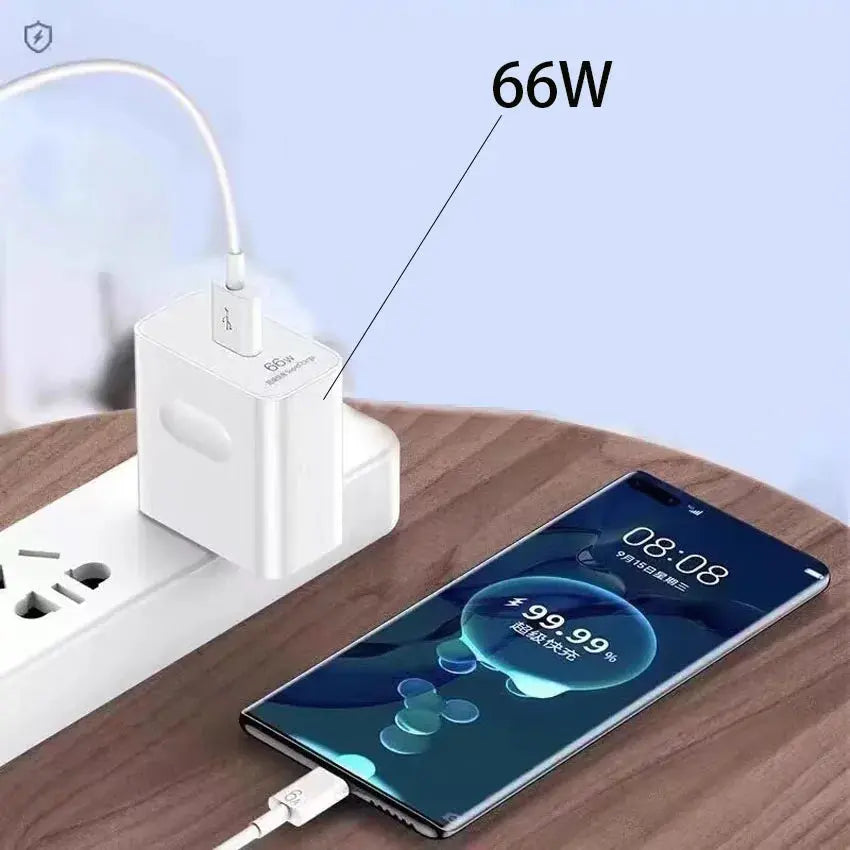 120W/100W/66W Charger Super Charge Poiwer Adapter 6A Type C Cable For HONOR 100 90 80 70 50 Pro Magic 4 Pro 90 GT Ai-TechWorld 