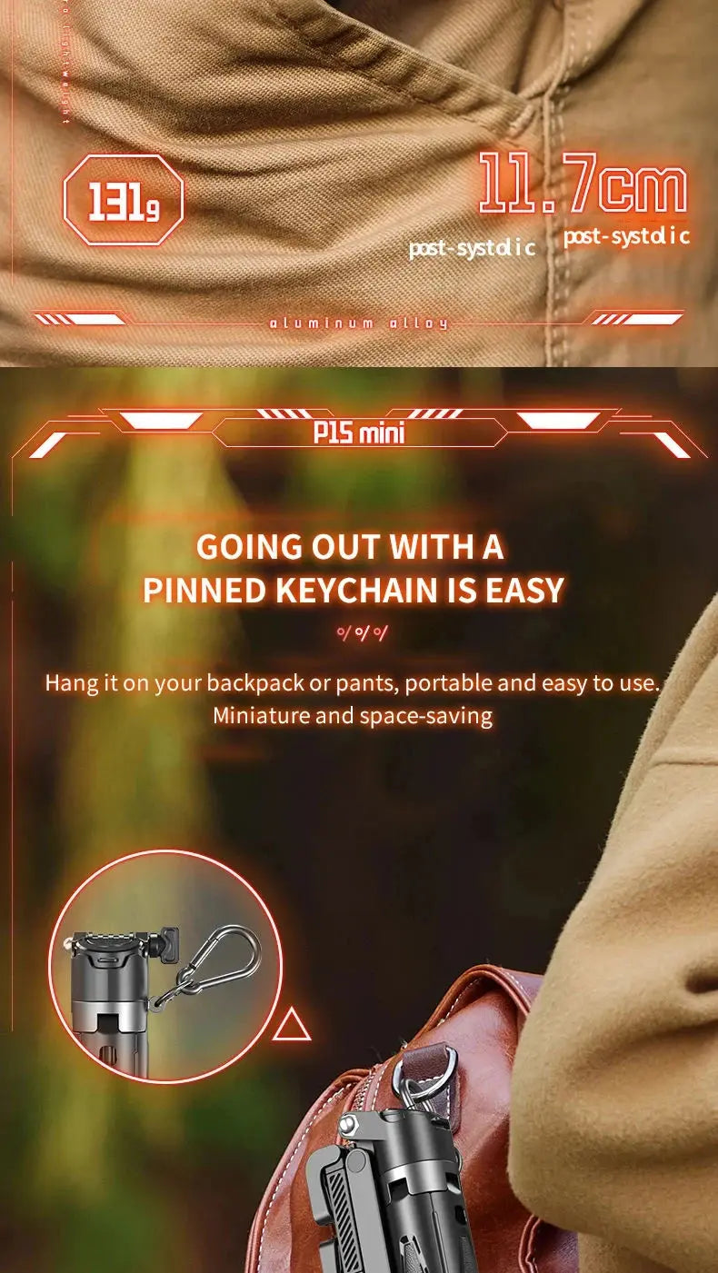 Newly Upgraded Design Mini Bluetooth Portable Telescopic Multifunctional Tripod Phone Selfie Stick Ai-TechWorld 