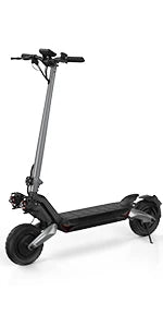 Circooter Raptor pro adult escooter, 1600W motor, 48V 20AH folding E-scooter, 10-inch tire, E-mountain scooter, electric scooter Ai-TechWorld 