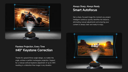 【World Premiere】Ulefone Armor 34 Pro 5G AI Rugged Phone 25500mAh Up to 32GB+512GB Built-in Projector 120Hz 6.95" NFC Smartphone Ai-TechWorld 