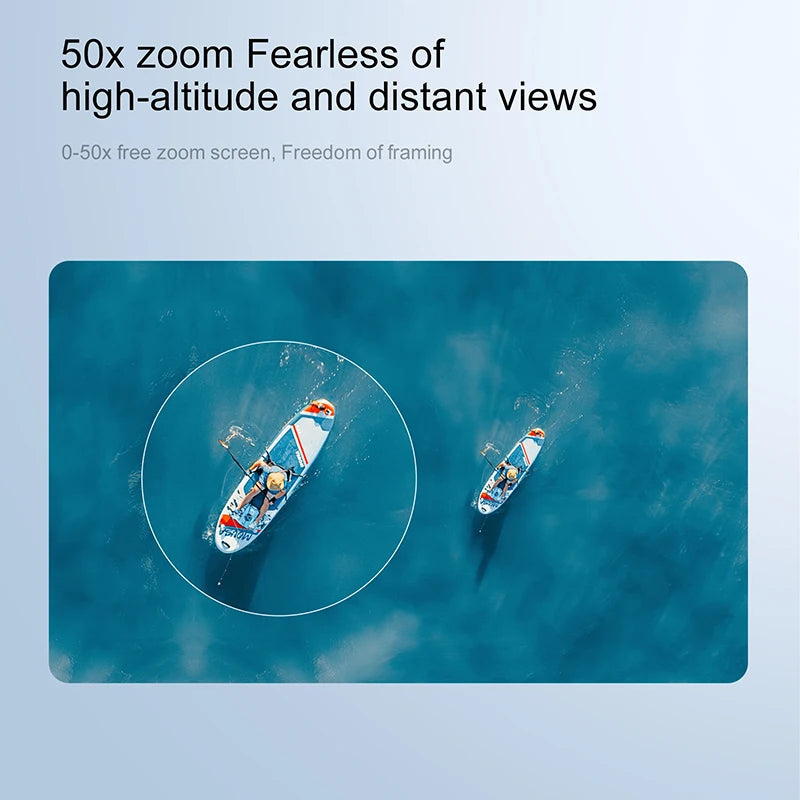 Xiaomi YT11 Drone 8K HD Three Camera Brushless Motor 5G WIFI FPV Optical Flow Positioning Obstacle Avoidance RC Drone 20000M Ai-TechWorld 