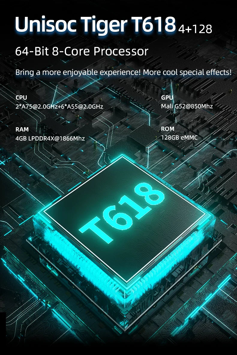 ANBERNIC RG405M Metal Handheld Game Console Android 12 System Unisoc Tiger T618 4 Inch IPS Screen Game Player Support OTA Update Ai-TechWorld 