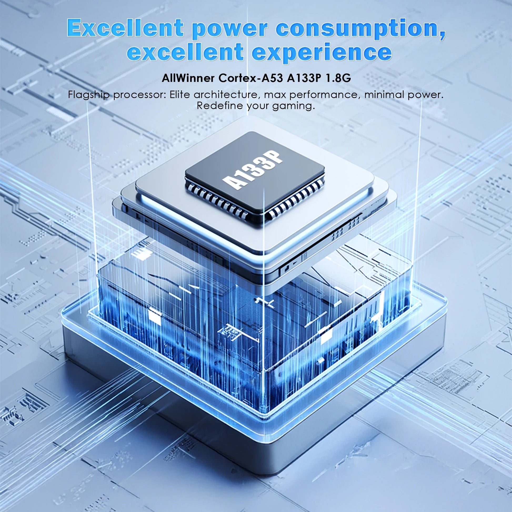 AMPOWN ZERO 40 Video Game Console 4'' IPS Multi-touch Screen Android System A133P Support Wifi Bluetooth Vibration Motor for NDS Ai-TechWorld   ai-techworld
