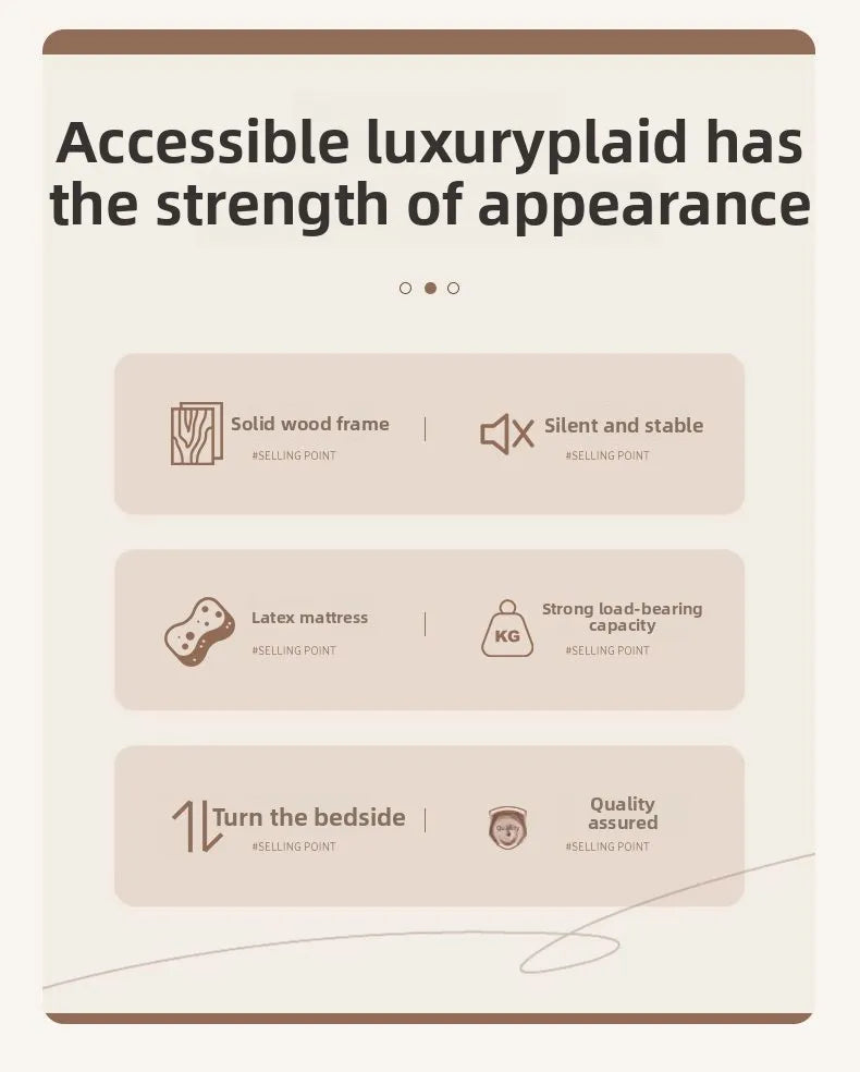 Solid Wood Massage Bed Beauty Salon Treatment Table Chinese Medicine Physiotherapy Thai Moxibustion Beauty Bed Lash Massage Bed Ai-TechWorld 