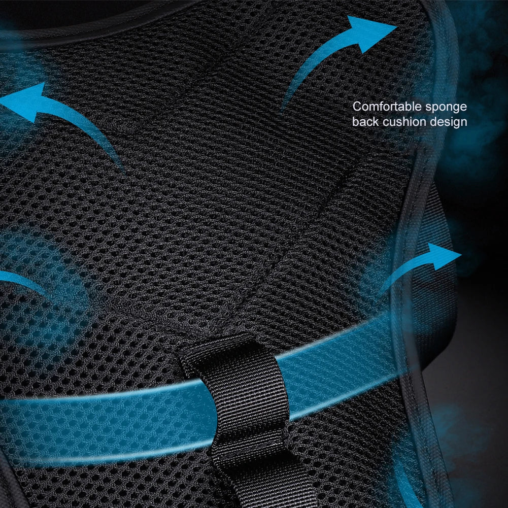Motorcycle Leg Side Bag Travel Bag Waterproof Motorbike Waist Leg Bag Outdoor Sports Casual Fanny Pack Men Women Hip Bum Pack Ai-TechWorld 
