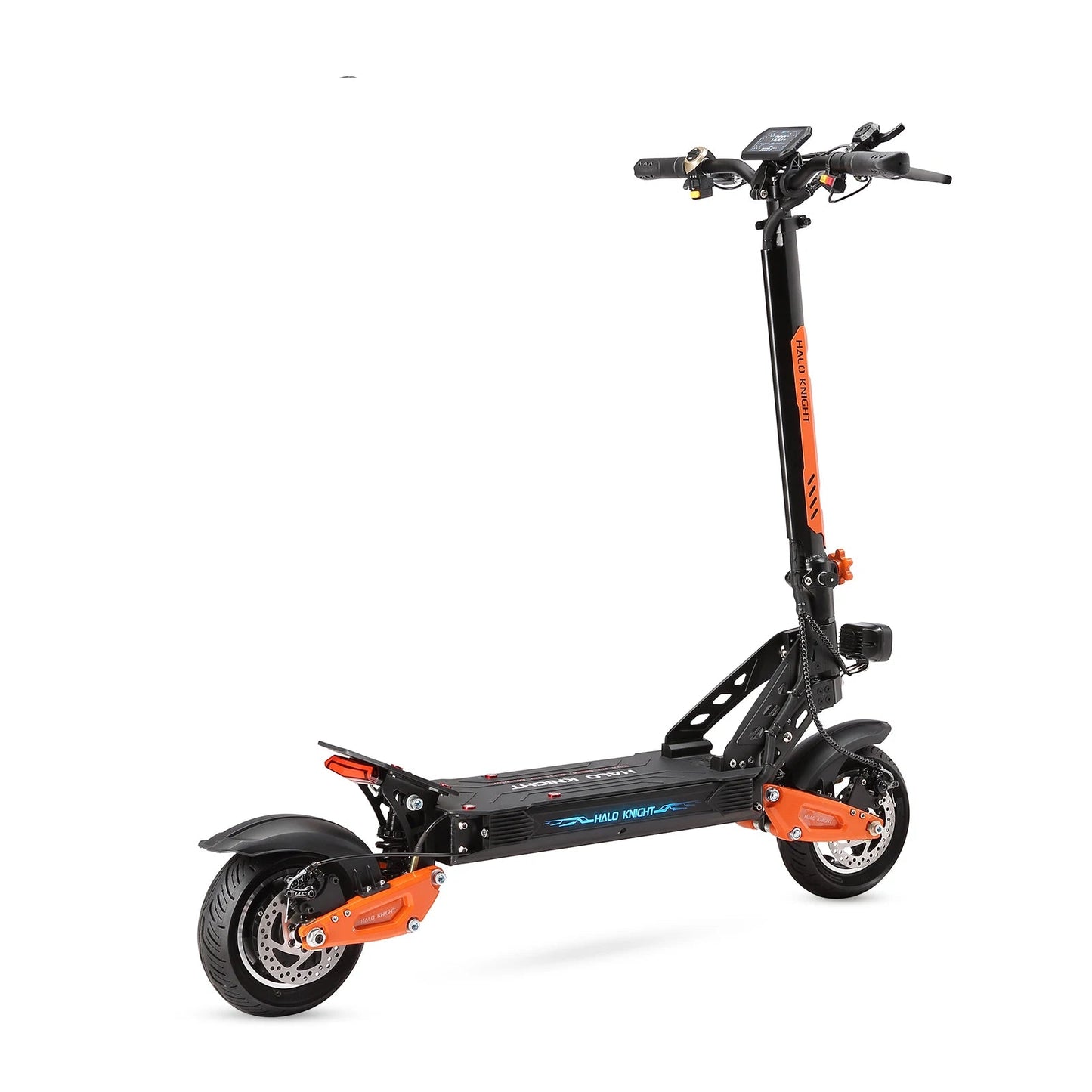 HALO KNIGHT T102 Electric Scooter Foldable 1200W 50KM/H Electric Scooters Cheap 52V 21AH E Scooter 10Inch Escooter for Adults Ai-TechWorld 