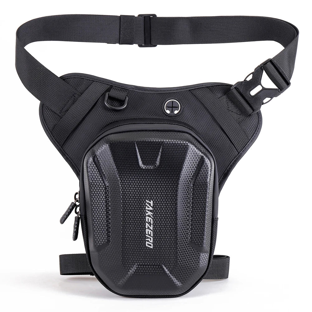 Motorcycle Leg Side Bag Travel Bag Waterproof Motorbike Waist Leg Bag Outdoor Sports Casual Fanny Pack Men Women Hip Bum Pack Ai-TechWorld 