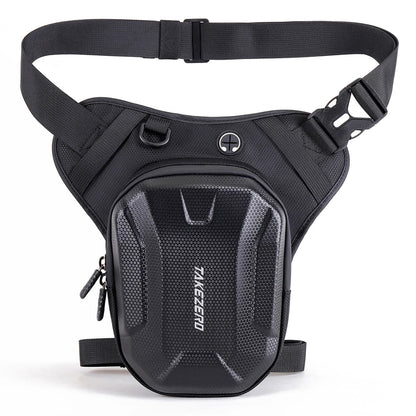Motorcycle Leg Side Bag Travel Bag Waterproof Motorbike Waist Leg Bag Outdoor Sports Casual Fanny Pack Men Women Hip Bum Pack Ai-TechWorld 