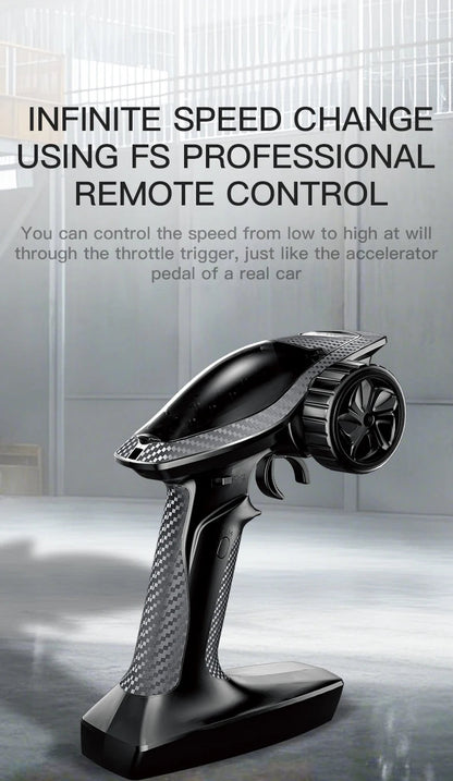 KF16 1:12 High Speed Drift Racing 70KM/H Brushless Motor 4WD 3S 3200mah RC Off Road Car Monster Trucks Toys for For Kids Gifts Ai-TechWorld 