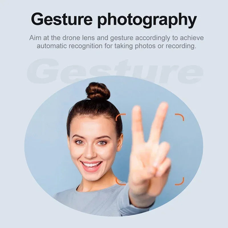 For Xiaomi V88 Drone 8K 5G GPS Professional HD Aerial Photography Remote Control Aircraft HD Dual Camera Quadcopter 4k drone Ai-TechWorld 