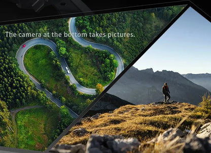 KBDFA P25 Drone 4K 8K HD Camera Aerial Photography Foldable RC Quadcopter Obstacle Avoidance Mini UAV Remote Control Toys Ai-TechWorld 