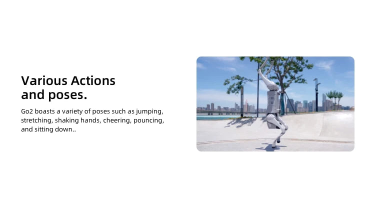 Sufficient Stock Unitree AI Go2 Pro Air Smart 4-legged Design Dog Robot Electronic Robot Dog Companion Robot Ai-TechWorld 