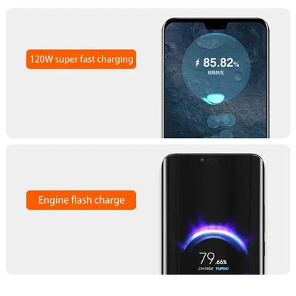 140W Power Bank  Super Fast Charging Battery High Capacity Digital Display 100000mAh Power Bank For Iphone Samsung Xiaomi Tablet Ai-TechWorld 