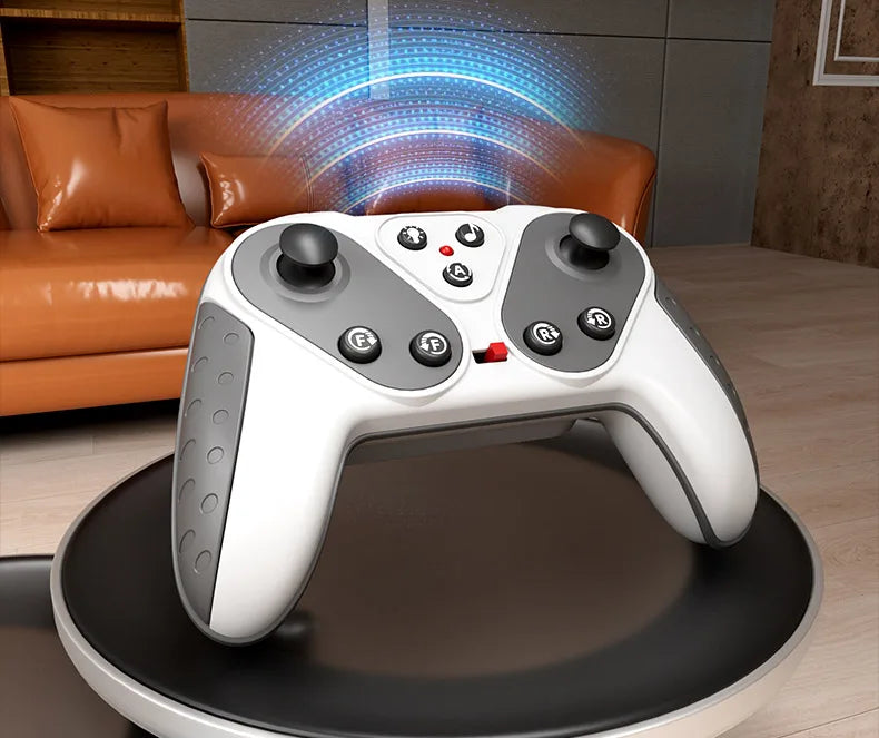 2025 NEW DWI Eight Wheeled Stunt Dog 2.4G Remote Control Intelligent Swing Arm Drift Robot Dog Climbing Car Children's Gift Toy Ai-TechWorld 