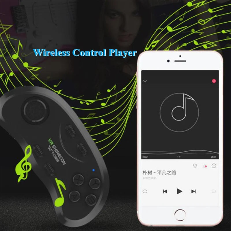 Original J70 4K Wireless Virtual Reality VR Glasses Stereo 3D Videos Google Cardboard Box Headset Helmet for Smartphone Max 6.7" Ai-TechWorld 