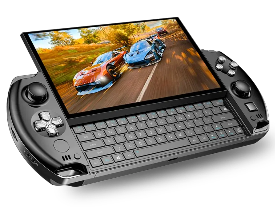 Ready Stock! 2025 GPD WIN4 Win 4 AI 9 HX 370 Handheld GamePad 6" for Black Myth Wukong Tablet Pocket Laptop Game Player Console Ai-TechWorld 