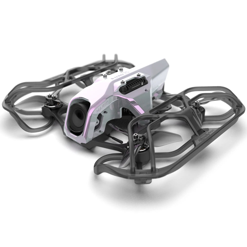 Speedybee Mario Mini 25 Mini25 2.4Ghz 3S FPV Drone (F435 AIO FC and OX32bit 25A 4in1 ESC) Ai-TechWorld 