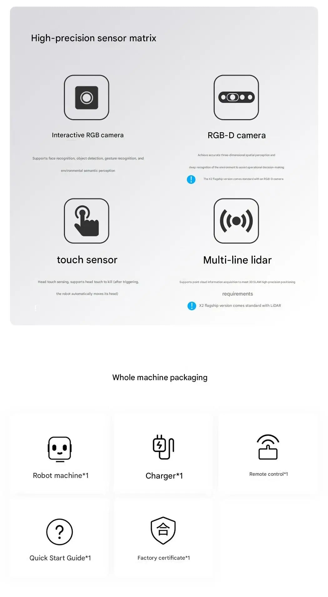 fully intelligent and agile robot,AgiBot Lingxi X2 (Youth Edition) Ai-TechWorld 