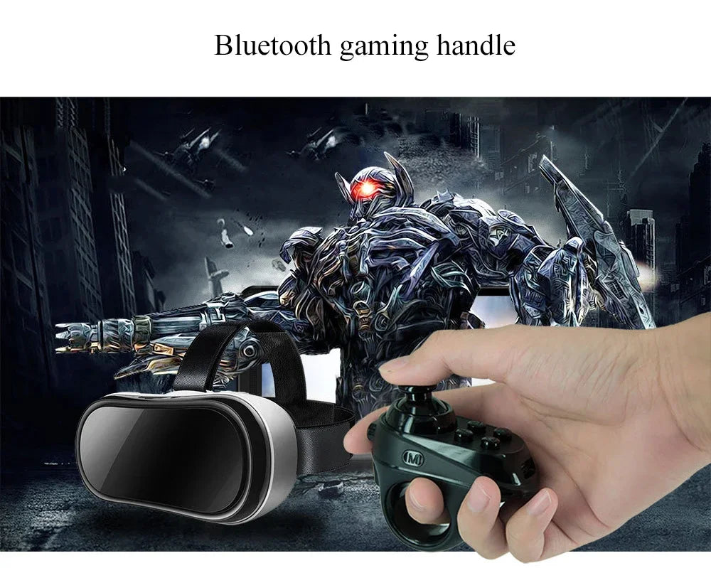 Wireless Bluetooth Gaming Finger Mouse Remote Control Handle Adapter Gaming Mause Pages Function Tablet Mobile Phone Android Ai-TechWorld 