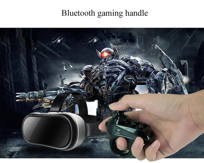 Wireless Bluetooth Gaming Finger Mouse Remote Control Handle Adapter Gaming Mause Pages Function Tablet Mobile Phone Android Ai-TechWorld 