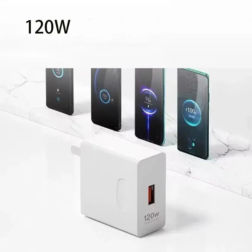 120W/100W/66W Charger Super Charge Poiwer Adapter 6A Type C Cable For HONOR 100 90 80 70 50 Pro Magic 4 Pro 90 GT Ai-TechWorld 