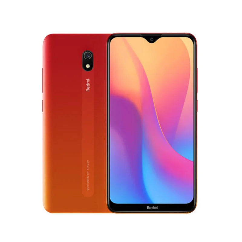 Xiaomi Redmi 8A smartphone 4G 64G Global firmware 5000mAh 6.22inch Snapdargon 439 12MP 18W Facial recognition used phone Ai-TechWorld 