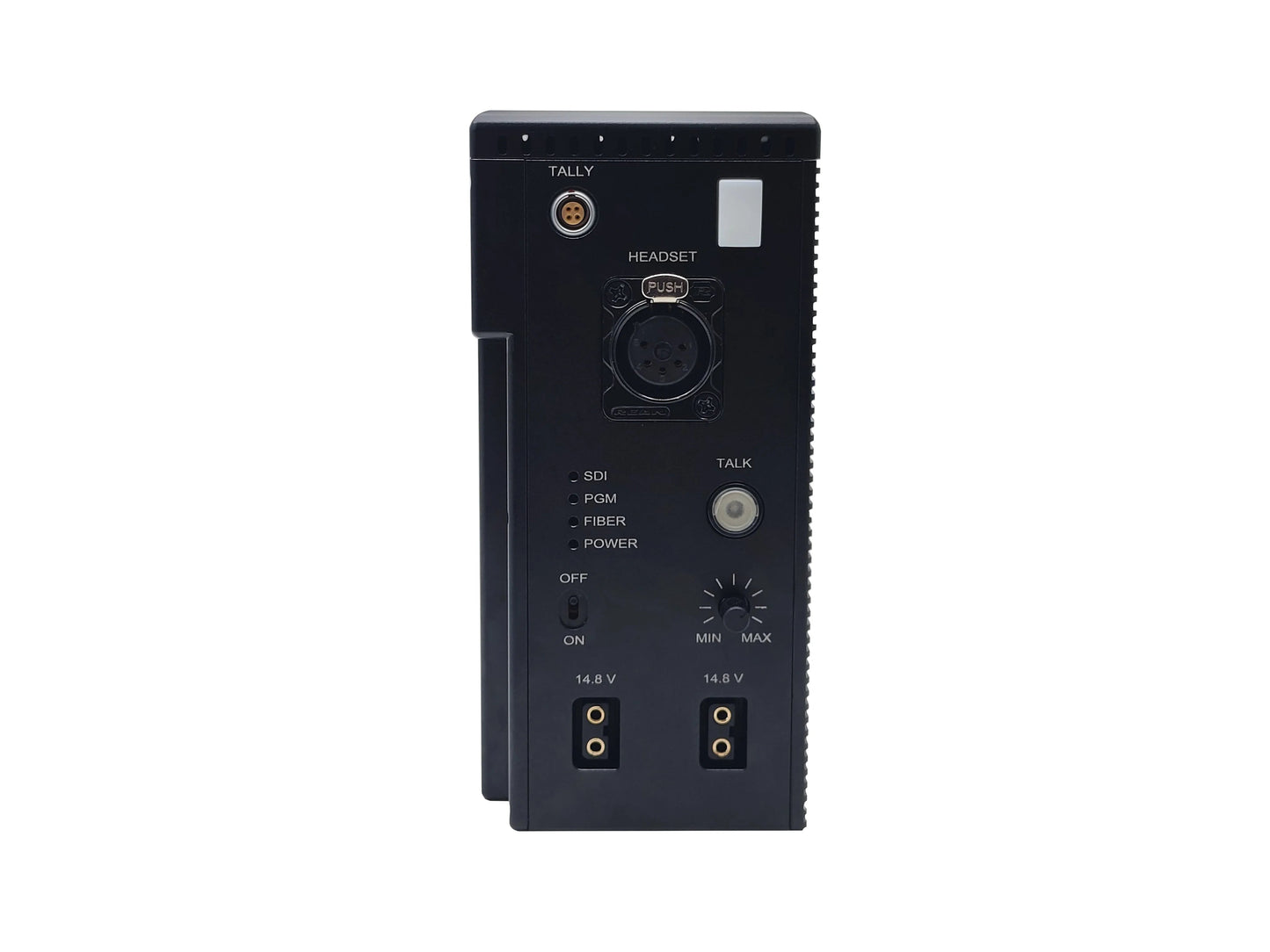 12G Fiber Optic SDI Transmission Remote Control System, with Optoelectronics Hybrid Transmit Signal and Power Supply, Outside Br Ai-TechWorld 