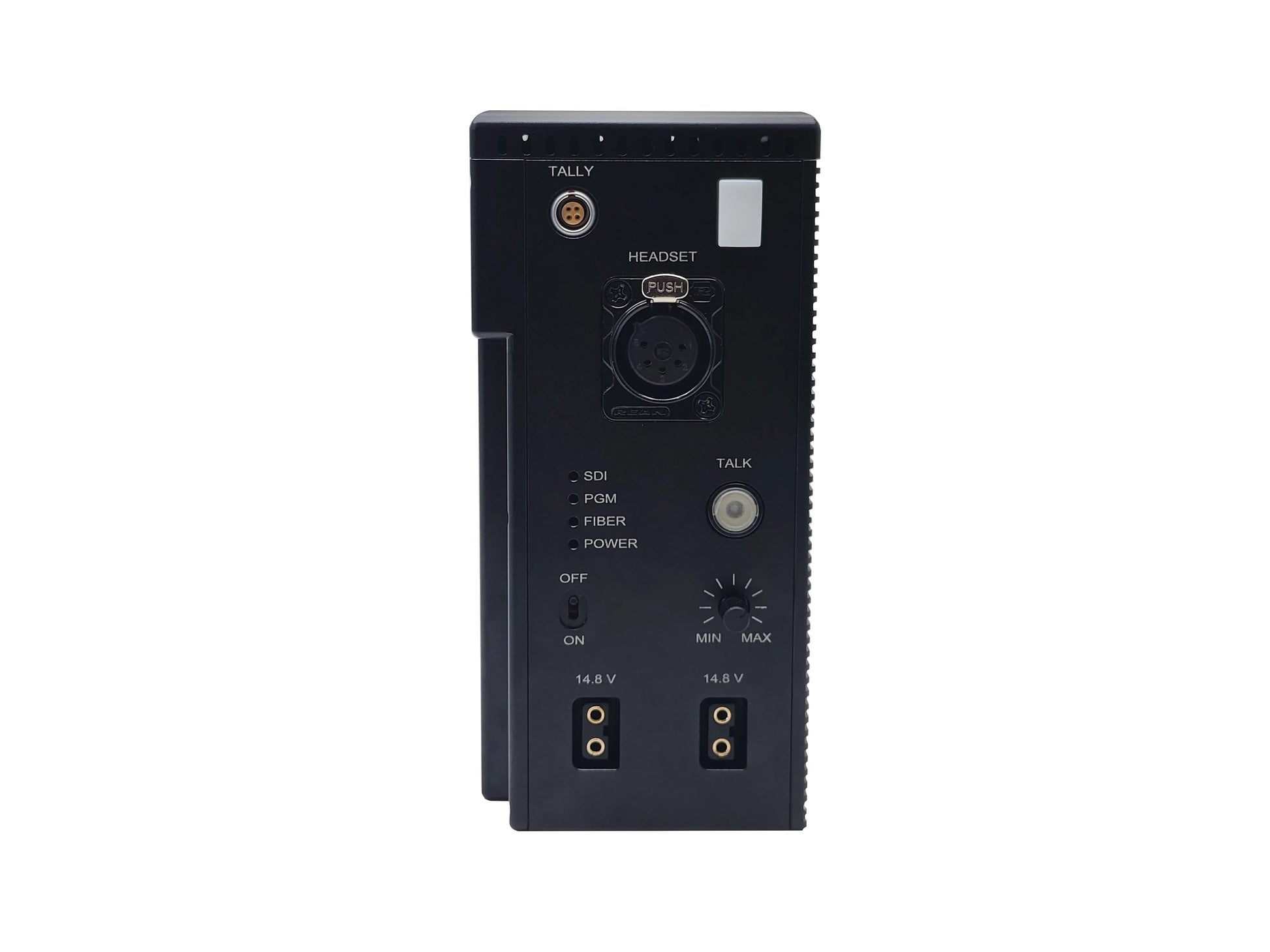 12G Fiber Optic SDI Transmission Remote Control System, with Optoelectronics Hybrid Transmit Signal and Power Supply, Outside Br Ai-TechWorld 