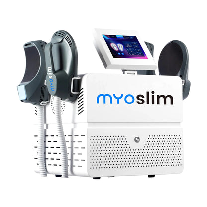 Fitness Equipment Machines NEO HI-EMT RF EMS Electromagnetic Muscle Stimulator Professional Sculp 6500w Ai-TechWorld 