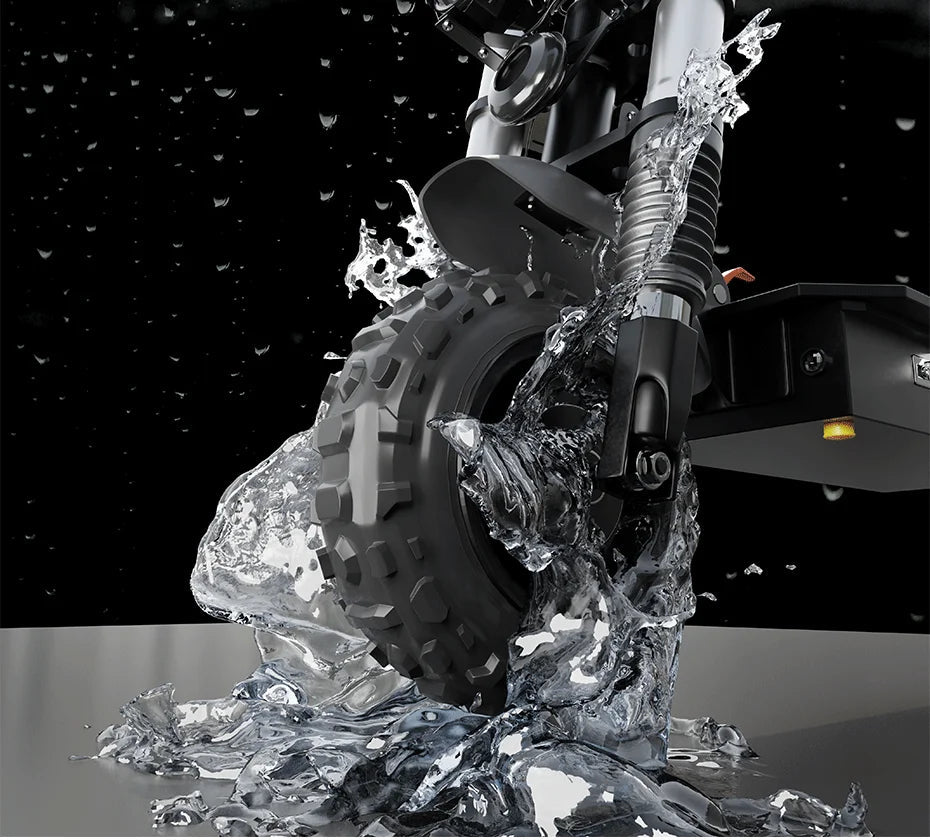 [8 models]10/11 Inch 48V-72V 1000W-6000W Electric Scooter 50-85km/h Fast E Scooter Off Road Electric Kick Scooter Foldable Adult Ai-TechWorld 