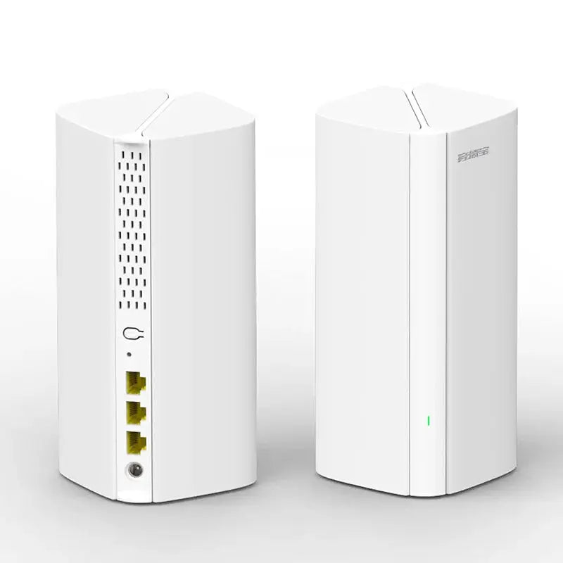 Tenda AX3000 WiFi6 Mesh System EM/MX12 Wireless Router Wi-Fi6 Mesh WiFi Router up to 7000 sq.ft. Wifi range extender WIFI 6 Mesh Ai-TechWorld 