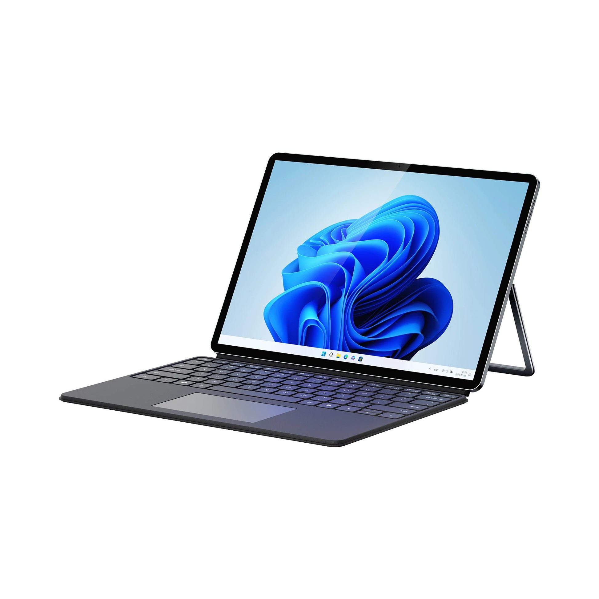 Khadas xPlay, 2 in 1 Portable Monitor Display with Keyboard, 2.8K, 13', 2MP Camera, Mic, Speaker, 120 Stand, 100% sRGB LCD Ai-TechWorld   ai-techworld