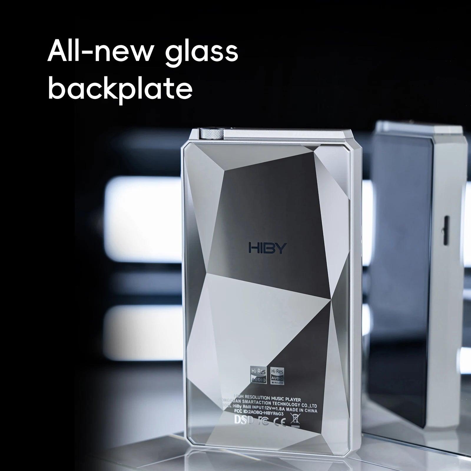 HiBy R6III 2025 / R6 Gen 3 Android 12 Music Player MP3 USB DAC HIFI WiFi Bluetooth 5.0 CS43198 *4 MQA16x DSD512 PCM768 4500mAh Ai-TechWorld 